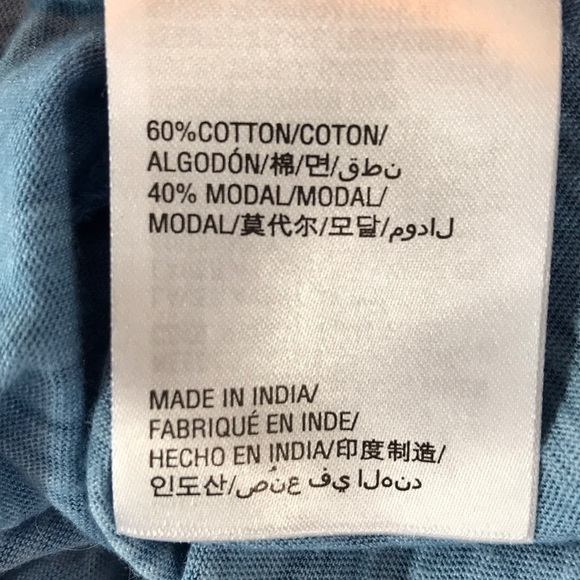 🧨SALE 3/$15‼️ Style&Co Casual Long Sleeve Crew Neck Top - Picture 8 of 8